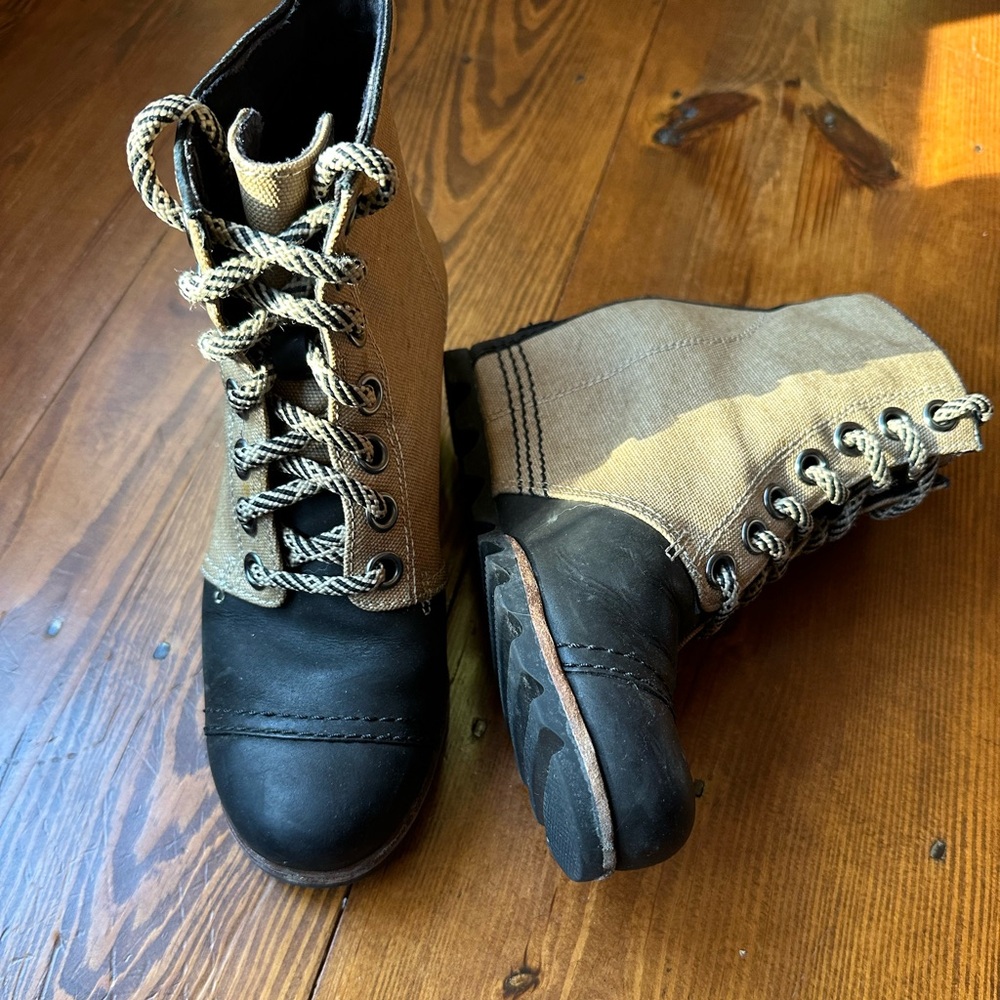 Sorel PDX Women Wedge Boot ❤️